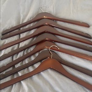 Set of Dark Wood Rangers (Quantity of 45)